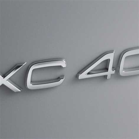 Nowe Volvo XC40 – SUV stworzony do życia w mieście