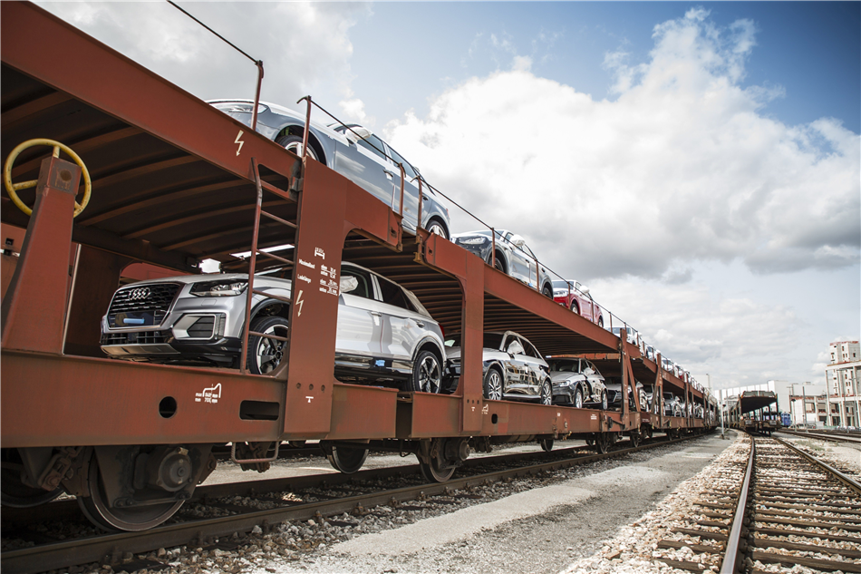 Audi i DB Cargo wolne od emisji CO2