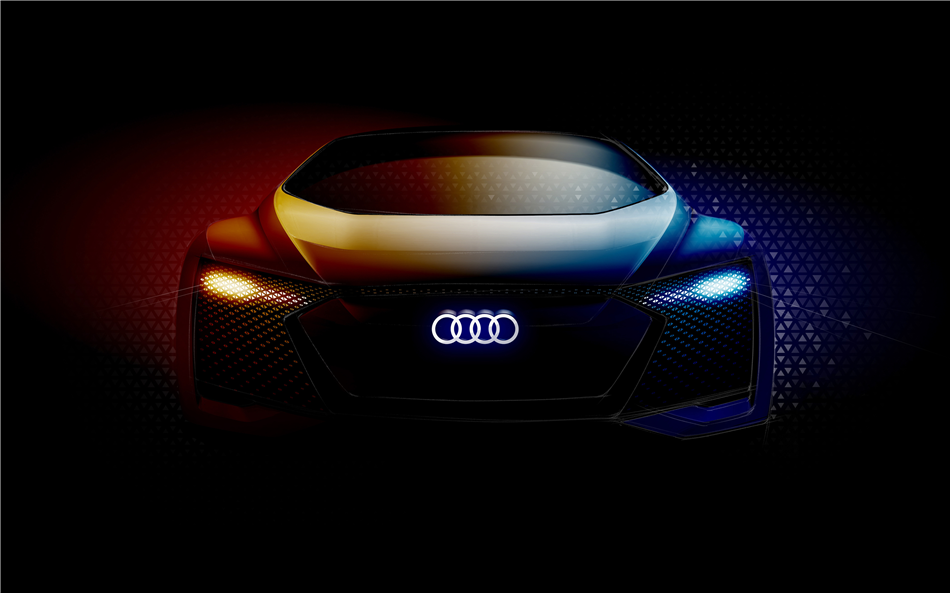 Audi na wystawie motoryzacyjnej IAA 2017