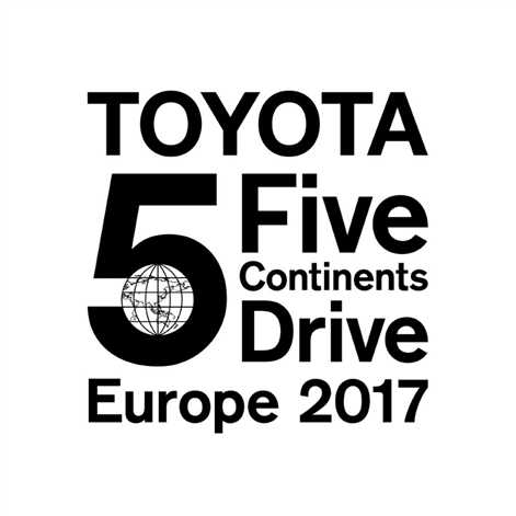 Toyota Five Continents Drive