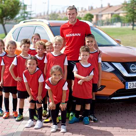 Nissan rozszerza współpracę z UEFA