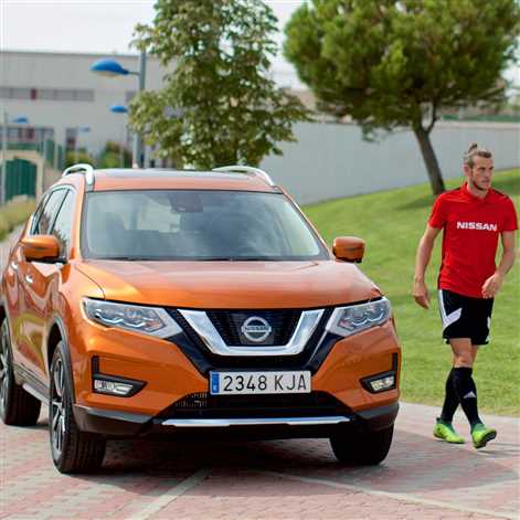 Nissan rozszerza współpracę z UEFA