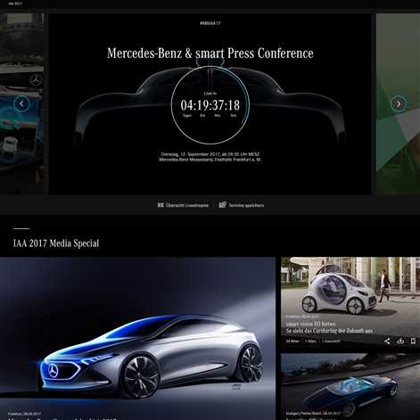 Mercedes-Benz wprowadza cyfrowe narzędzie pracy