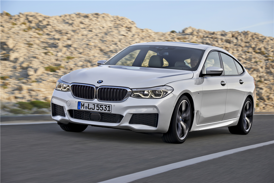 Aktualizacje modeli BMW na jesień 2017