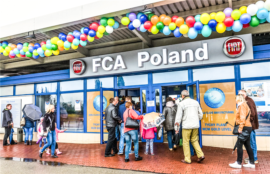 XX Dzień Rodzinny FCA Poland w Tychach