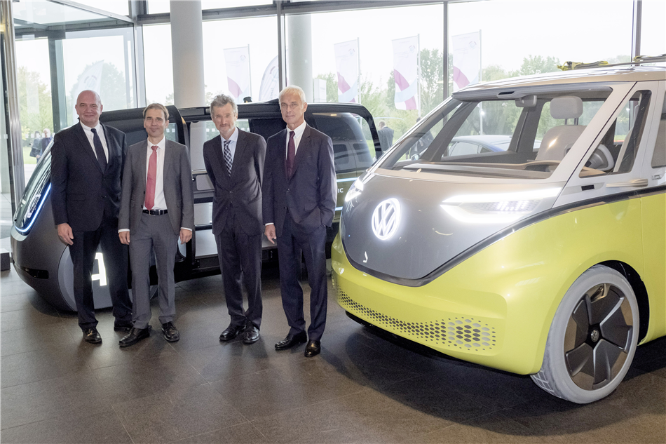Volkswagen zwiększa zobowiązania na rzecz ochrony środowiska
