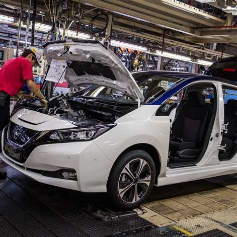 Europejska premiera nowego Nissana LEAF