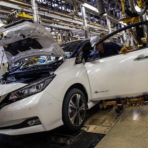 Europejska premiera nowego Nissana LEAF