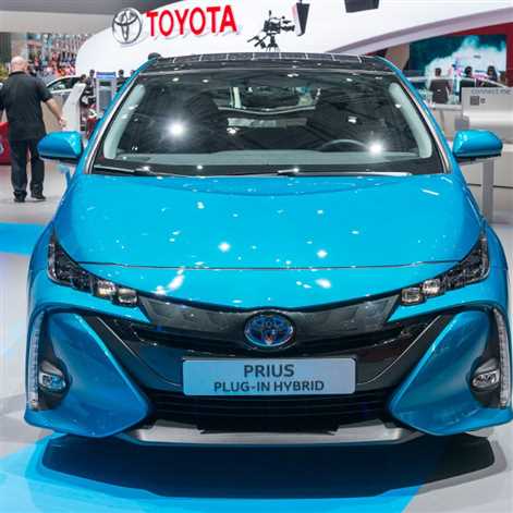 Toyota i Lexus na targach EkoFlota 2017