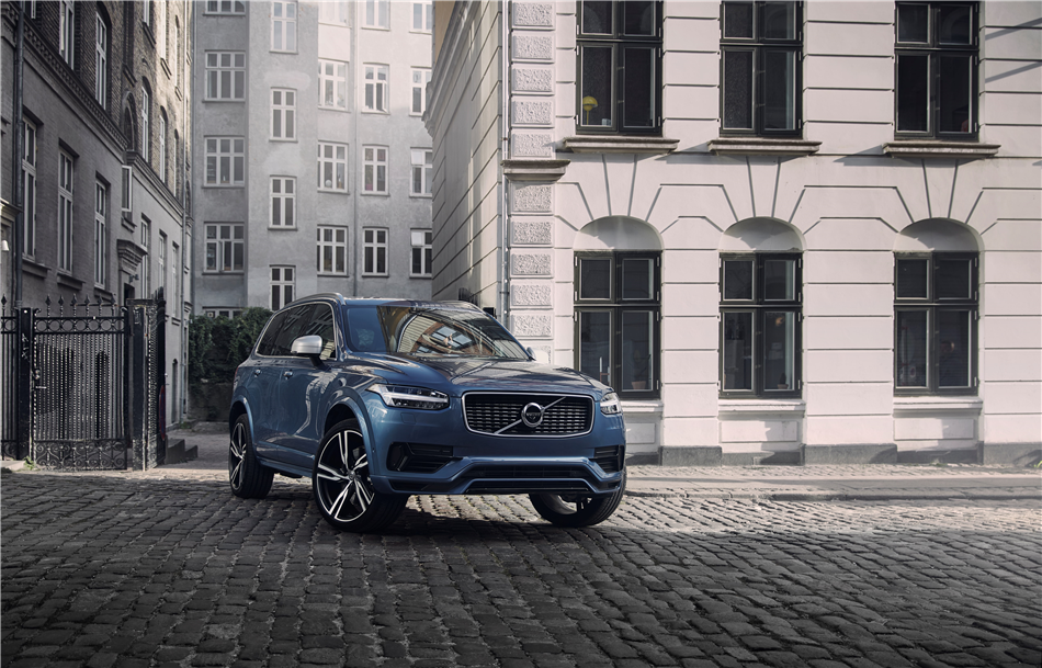 Volvo Cars – wzrost sprzedaży we wrześniu o 11,2%