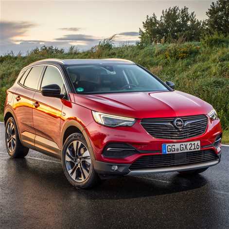 Opel Grandland X w AUTOBEST 2018