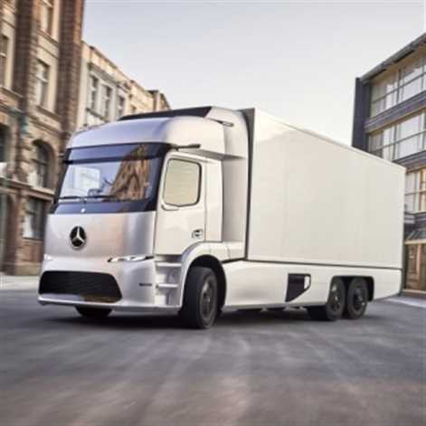 Plany Mercedes-Benz: napęd elektryczny do 2022 roku