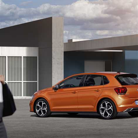 Volkswagen rozpoczął sprzedaż nowego Polo