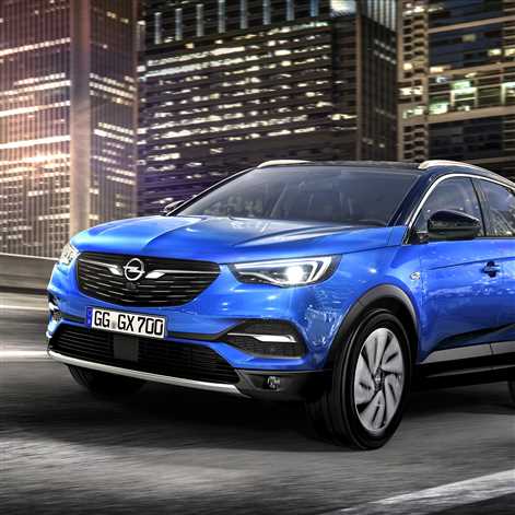Innowacyjne oświetlenie w samochodach marki Opel