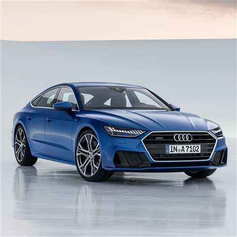 Nowe sportowe oblicze Audi