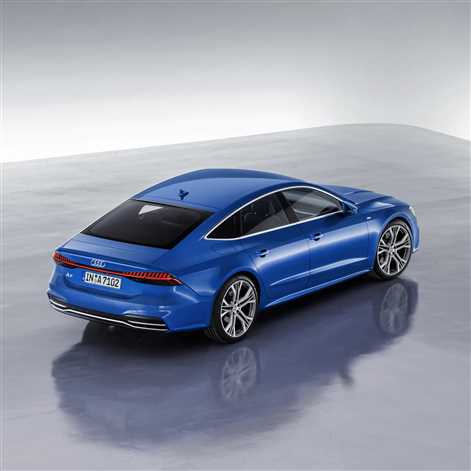 Nowe sportowe oblicze Audi