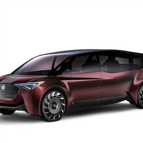Toyota zaprezentuje dwa wodorowe koncepty