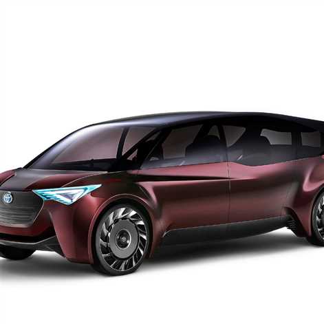 Toyota zaprezentuje dwa wodorowe koncepty