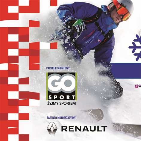 Renault wyłącznym partnerem motoryzacyjnym wystawy Snow Expo