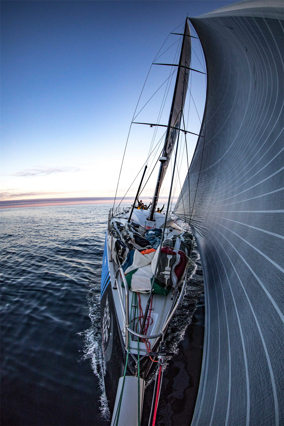 Volvo Ocean Race – start 13. edycji prestiżowych regat