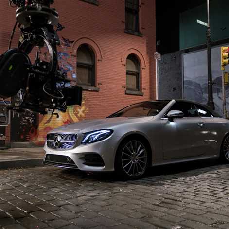 Mercedes-Benz rozpoczyna kampanię wspierającą „Ligę Sprawiedliwości”