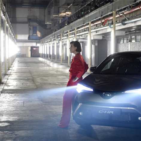 Toyota w świecie filmu – najsłynniejsze modele