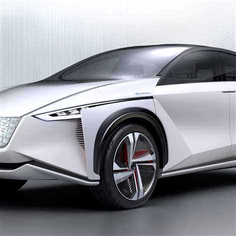 Nissan prezentuje bezemisyjny samochód koncepcyjny IMx