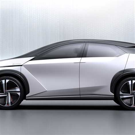 Nissan prezentuje bezemisyjny samochód koncepcyjny IMx