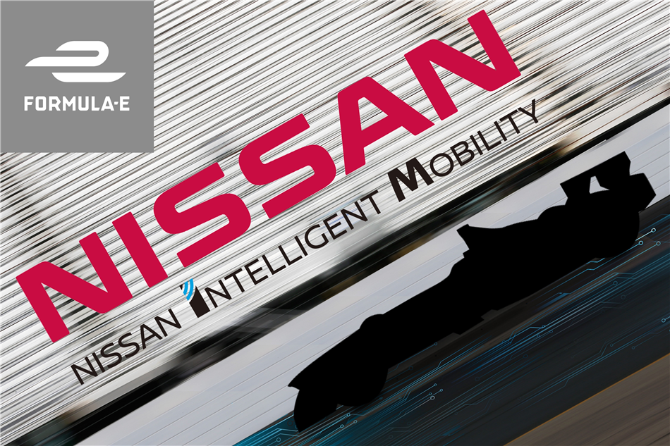 Nissan dołącza do Formuły E