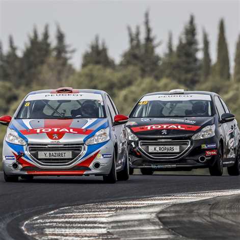 Rekordowy sezon Peugeot Sport
