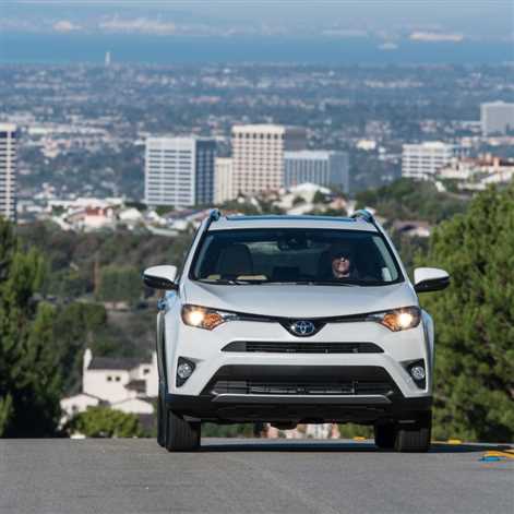 Toyota RAV4 podbija amerykański rynek