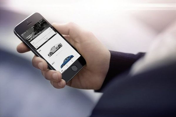 Audi poszerza ofertę usług mobilności