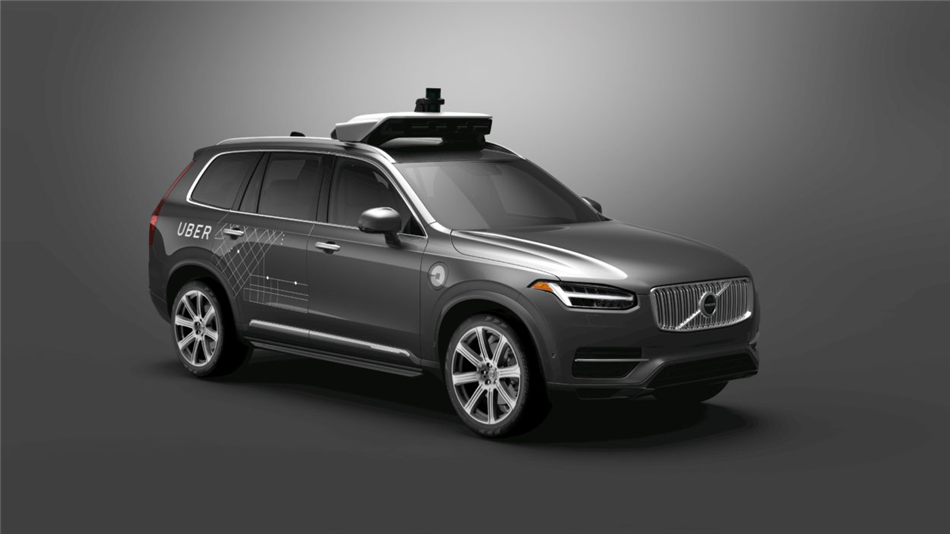 Volvo dostarczy tysiące autonomicznych aut firmie Uber