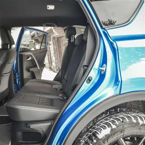 Toyota RAV4 - hit w segmencie SUV