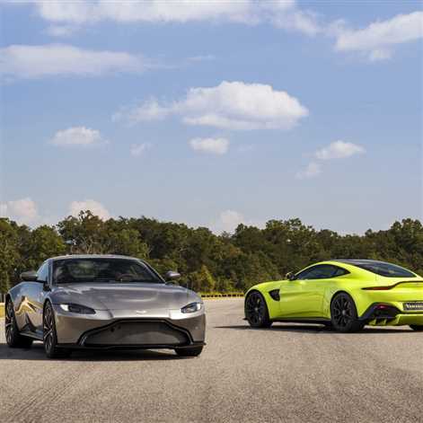 Aston Martin prezentuje nowego Vantage’a