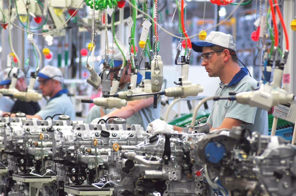 Toyota rozpocznie w Polsce produkcję silnika 1,5 l