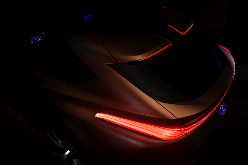 Czy Lexus LF-1 będzie elektryczny?