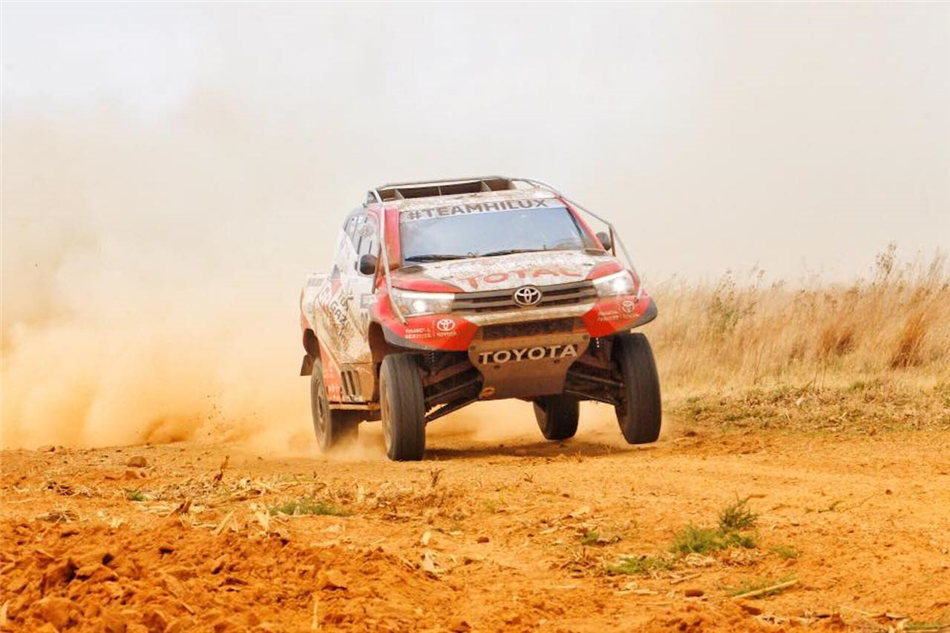 Nasser Al-Attiyah o Rajdzie Dakar – celem jest zwycięstwo!