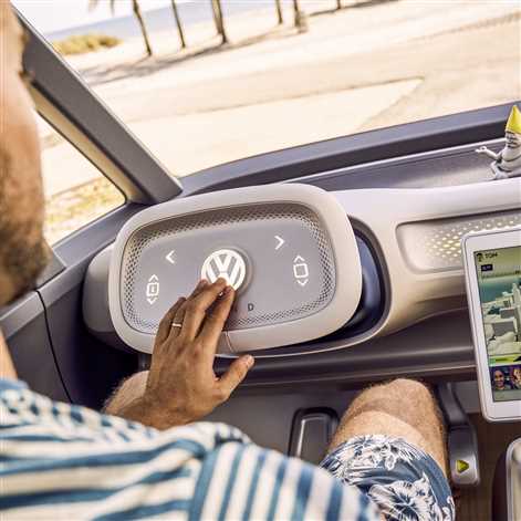 Volkswagen i Nvidia pracują nad rozwojem sztucznej inteligencji
