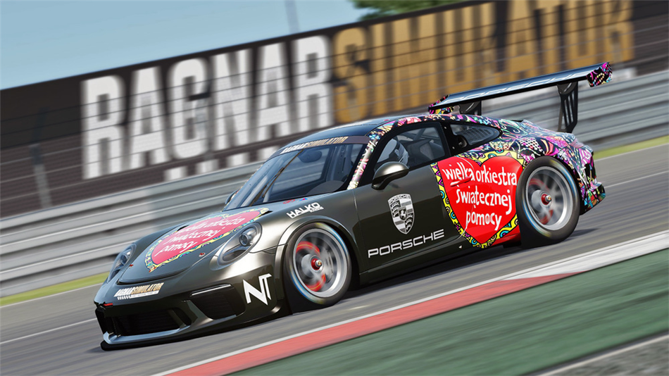 Porsche Polska wspiera WOŚP