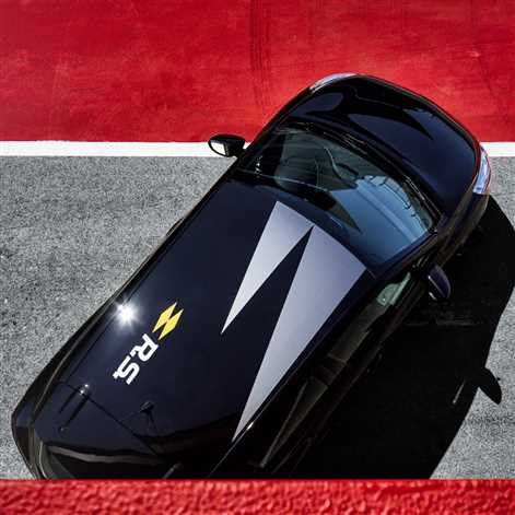 Renault prezentuje nowy, limitowany model - R.S.18