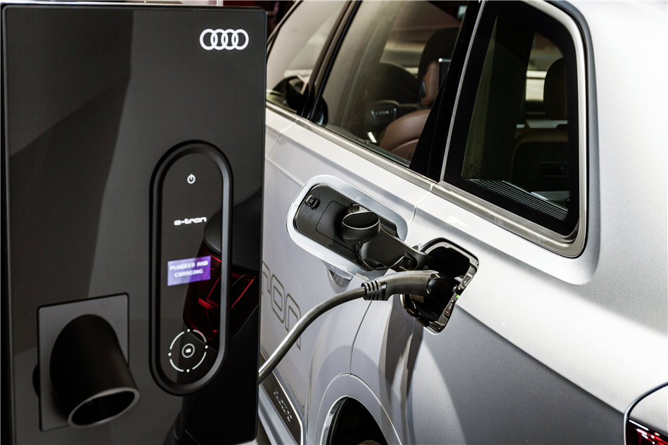 Audi inwestuje w projekt Smart Energy Network