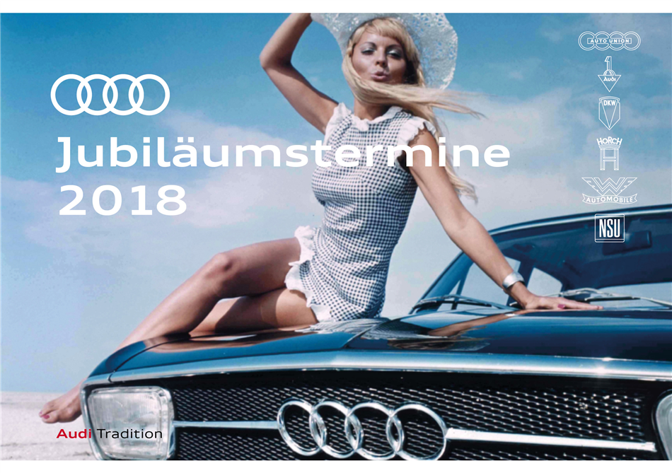 Album o Audi dostępny w internecie