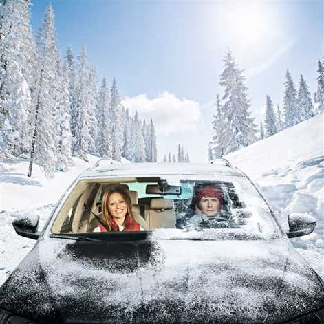 Jakich błędów nie popełniać podróżując samochodem w zimie?