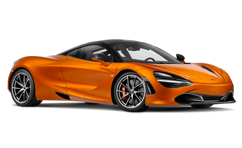 McLaren uhonorowany tytułem the Most Beautiful Supercar 2017