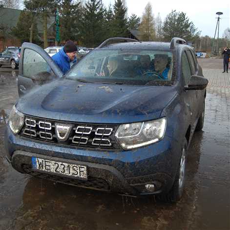 Nowa Dacia Duster: tani SUV, co daje radę w terenie