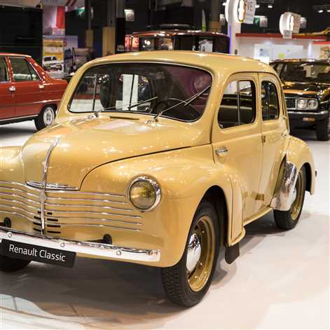 120 lat marki Renault
