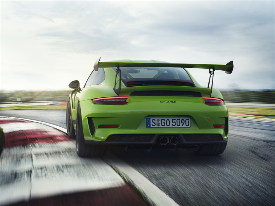 Znamy cenę nowego Porsche 911 GT3 RS