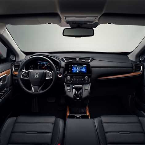 Nowa Honda CR-V pomieści większą liczbę pasażerów
