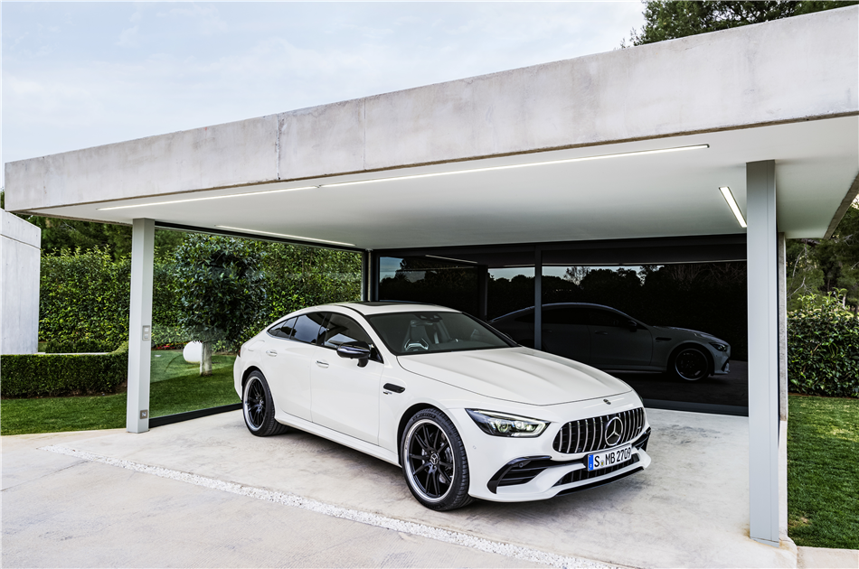 Kolejny model w rodzinie Mercedes AMG